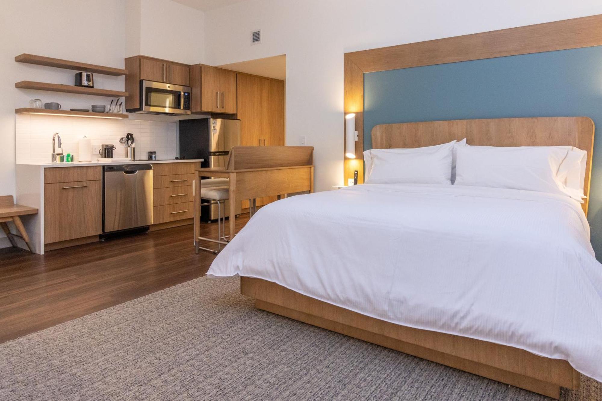 อีลีเมนต์ เซนต์หลุยส์ มิดทาวน์ Hotel เซนต์ลูอิส ภายนอก รูปภาพ