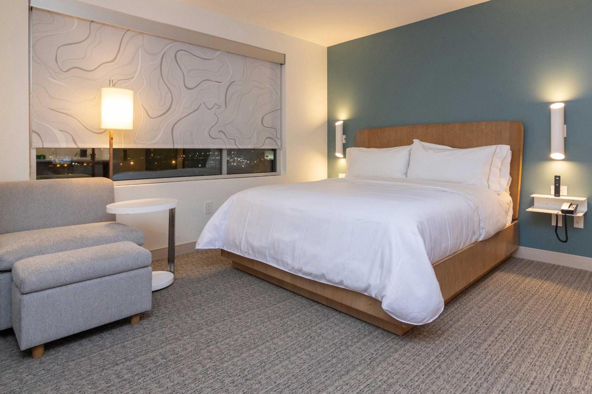 อีลีเมนต์ เซนต์หลุยส์ มิดทาวน์ Hotel เซนต์ลูอิส ภายนอก รูปภาพ