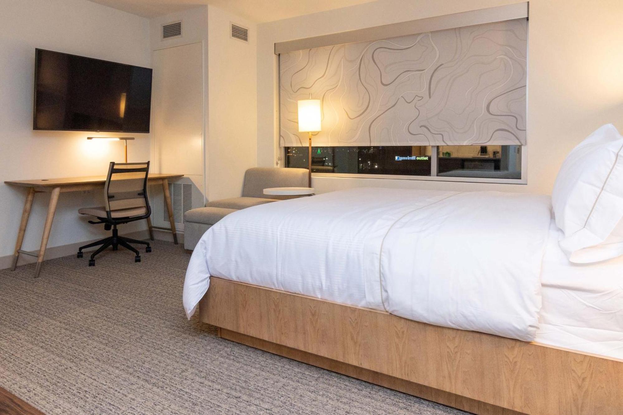 อีลีเมนต์ เซนต์หลุยส์ มิดทาวน์ Hotel เซนต์ลูอิส ภายนอก รูปภาพ